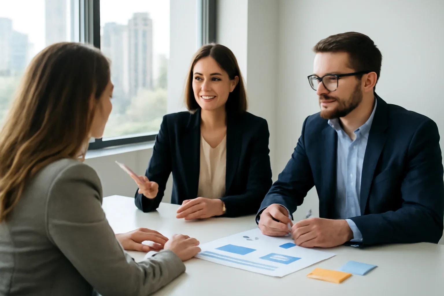 Marketing consultation focused on Advertising Agency in Calgary