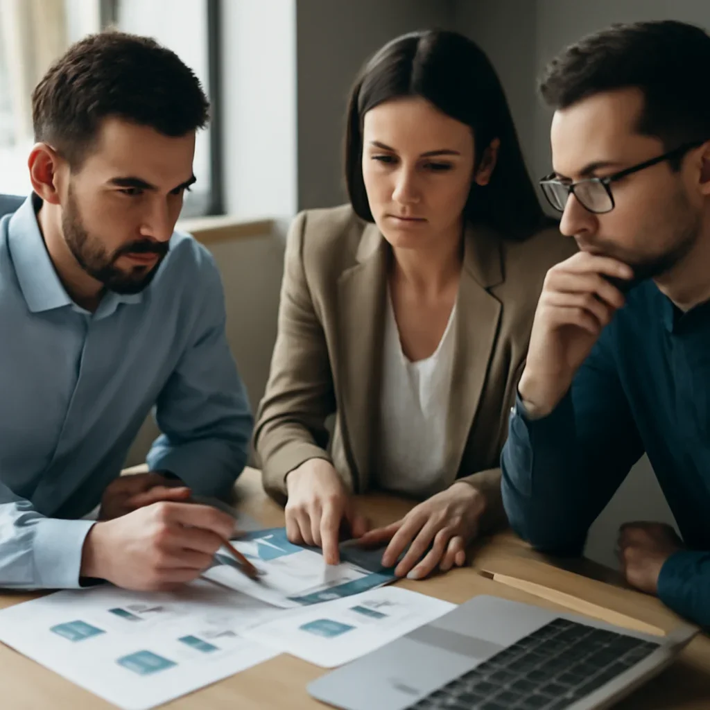 Campaign planning and analytics review for Internet Marketing in Burnaby