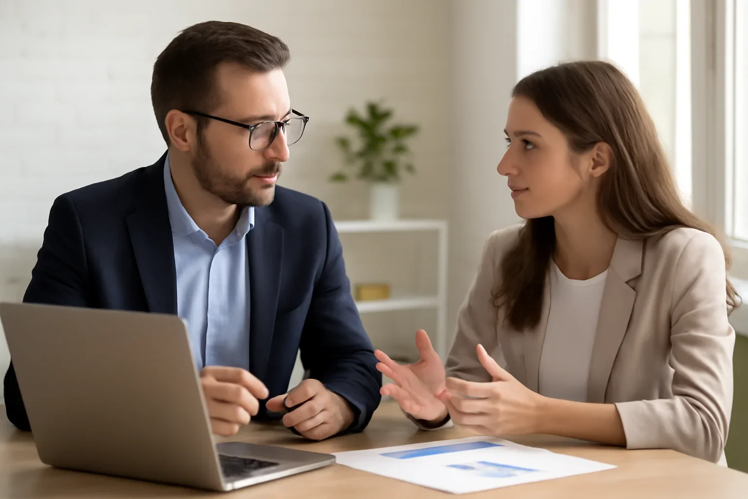 Marketing consultation focused on Ecommerce Marketing