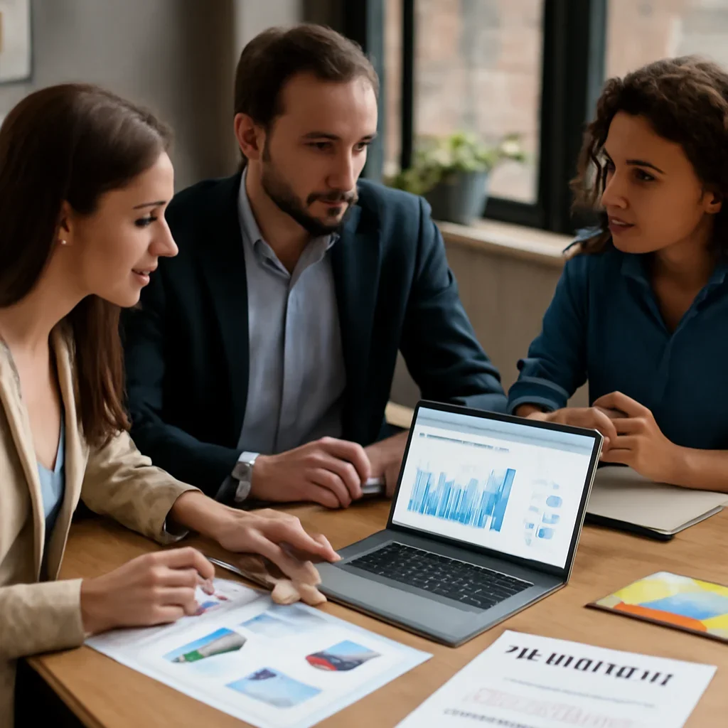 Campaign planning and analytics review for Internet Marketing in Gatineau
