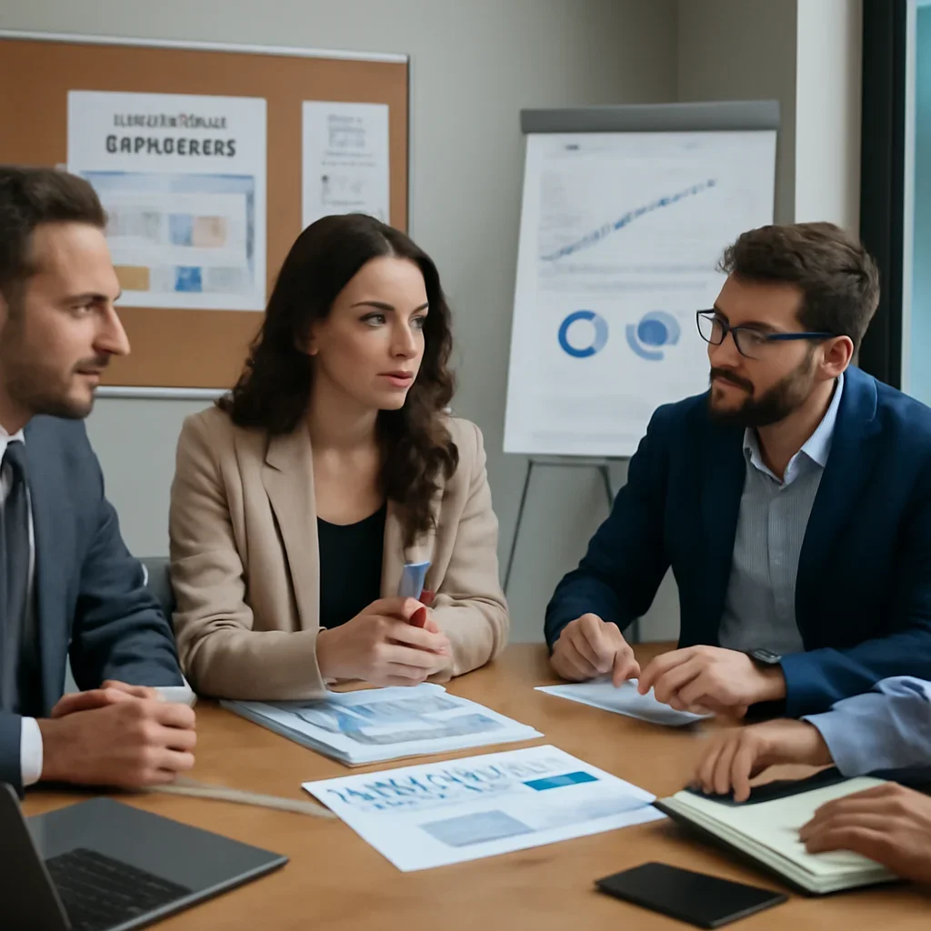 Campaign planning and analytics review for Internet Marketing in Mississauga