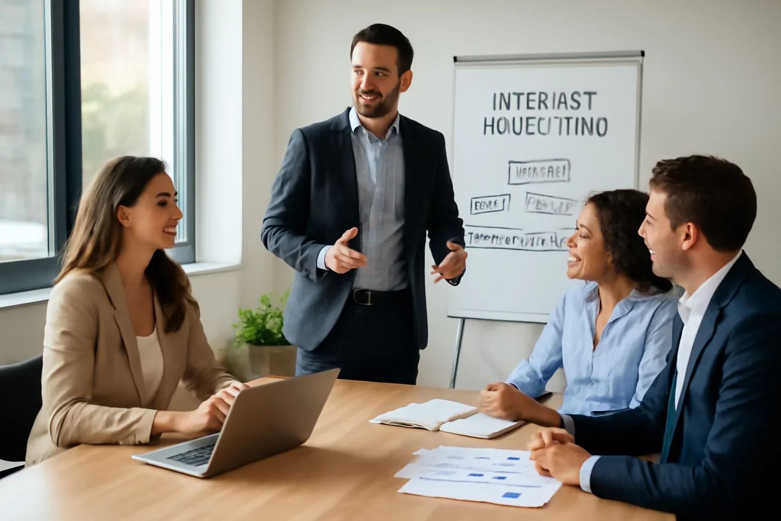 Internet marketing planning session for businesses in Ottawa