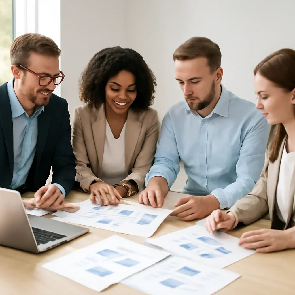 Real estate marketing planning for Calgary buyers sellers communities and lead generation