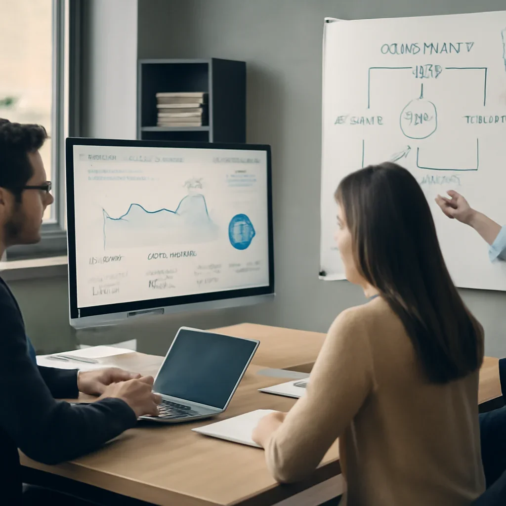 Campaign planning and analytics review for Internet Marketing in Vaughan